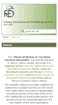Mobile Screenshot of 2007.fesworkshop.org