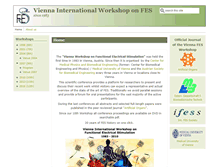Tablet Screenshot of fesworkshop.org